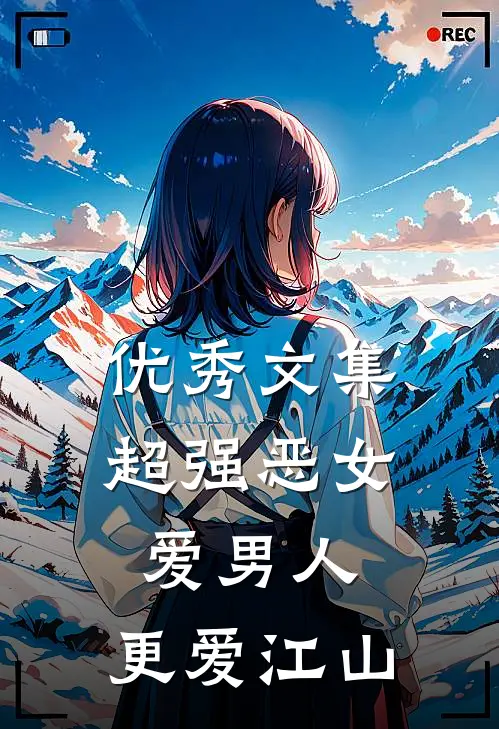 优秀文集超强恶女：爱男人，更爱江山