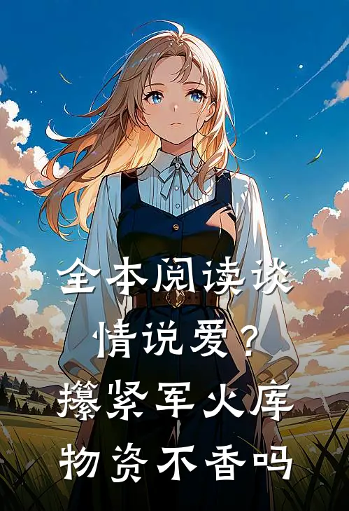 全本阅读谈情说爱？攥紧军火库物资不香吗