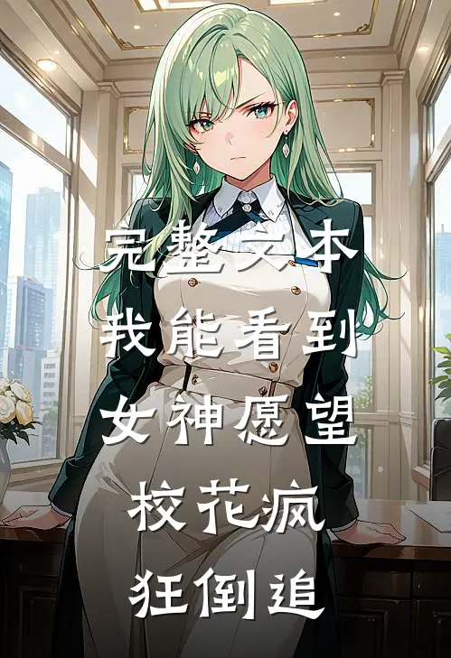 完整文本我能看到女神愿望，校花疯狂倒追