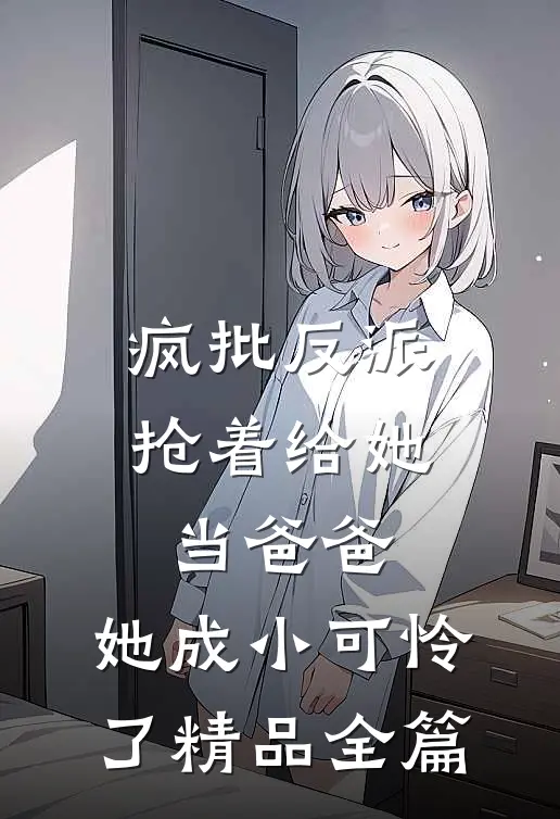 疯批反派抢着给她当爸爸，她成小可怜了精品全篇