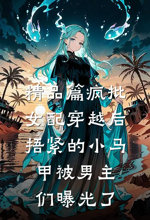 精品篇疯批女配穿越后，捂紧的小马甲被男主们曝光了
