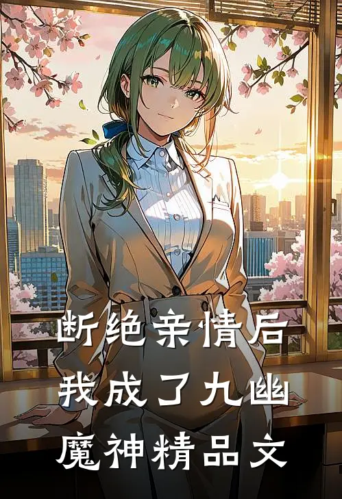断绝亲情后，我成了九幽魔神精品文