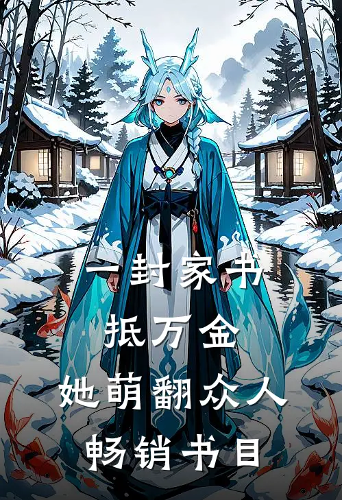 一封家书抵万金，她萌翻众人畅销书目
