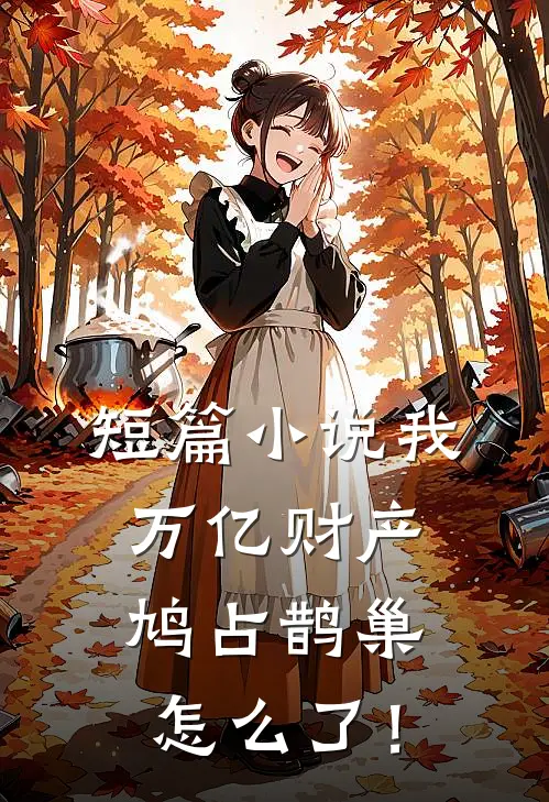 短篇小说我，万亿财产，鸠占鹊巢怎么了！