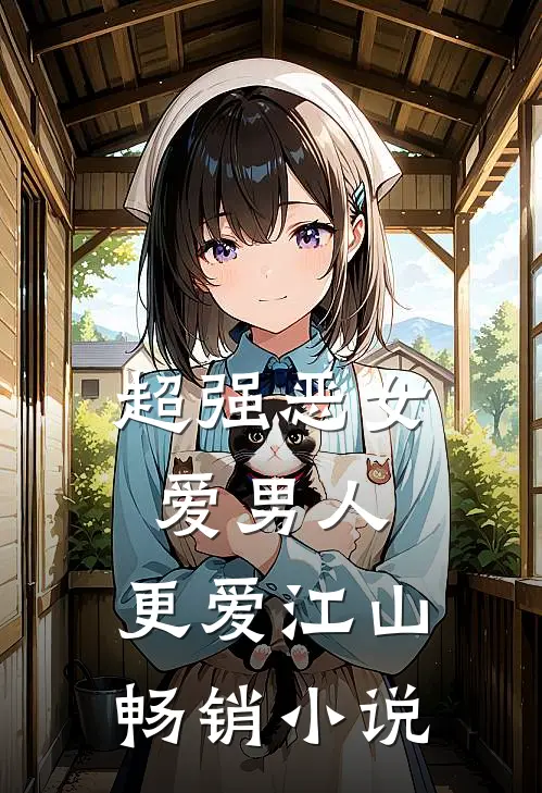 超强恶女：爱男人，更爱江山畅销小说
