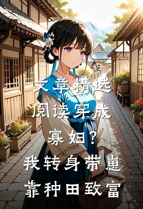 文章精选阅读穿成寡妇？我转身带崽靠种田致富
