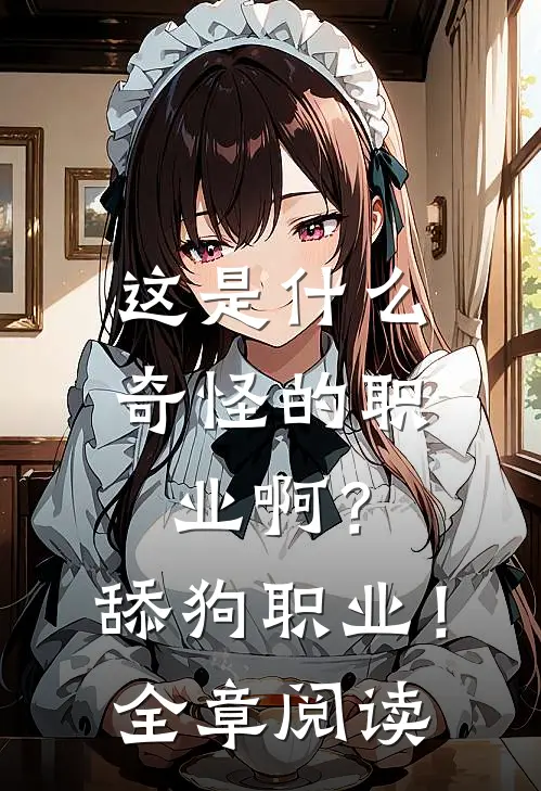 这是什么奇怪的职业啊？舔狗职业！全章阅读