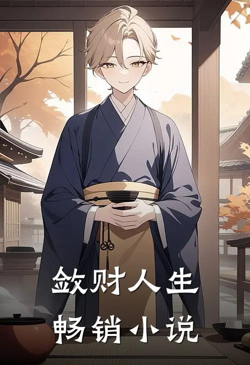 敛财人生畅销小说