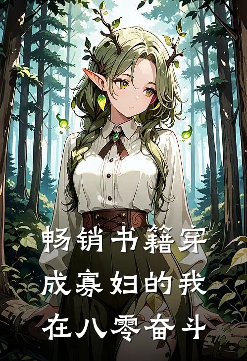 畅销书籍穿成寡妇的我在八零奋斗
