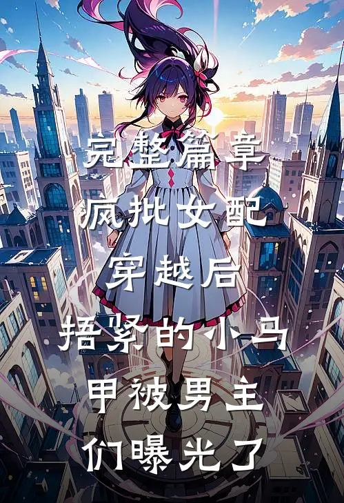 完整篇章疯批女配穿越后，捂紧的小马甲被男主们曝光了