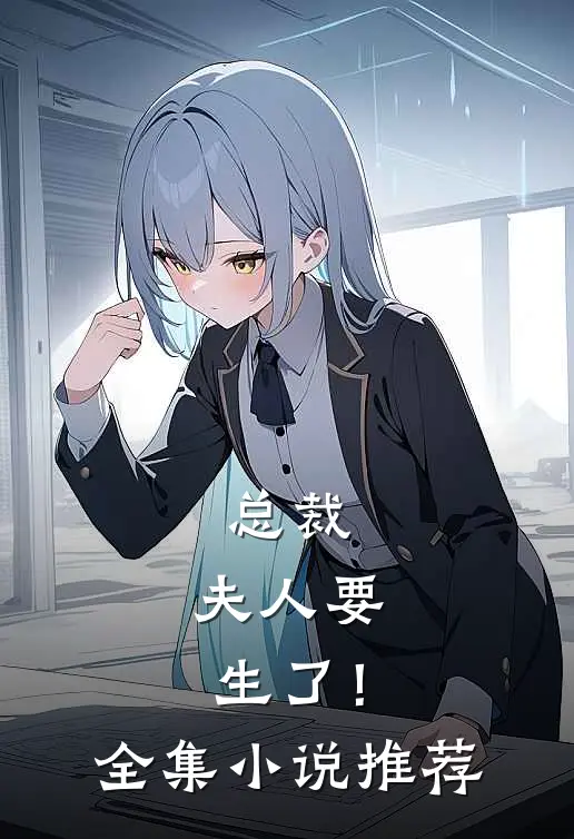 总裁，夫人要生了！全集小说推荐