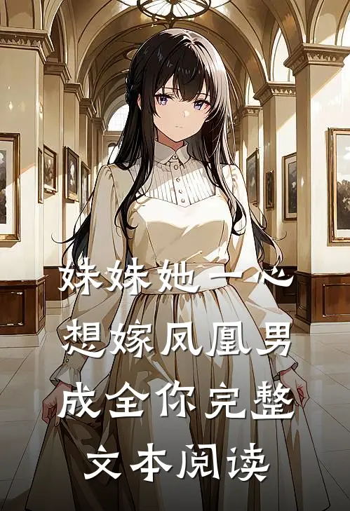 妹妹她一心想嫁凤凰男，成全你完整文本阅读