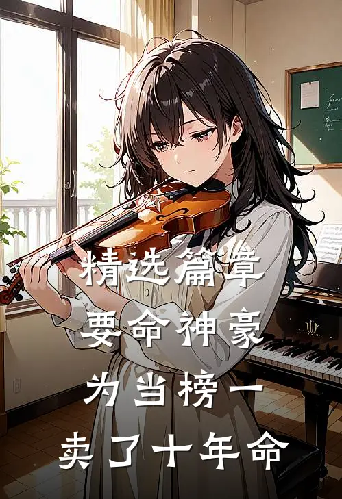 精选篇章要命神豪：为当榜一，卖了十年命