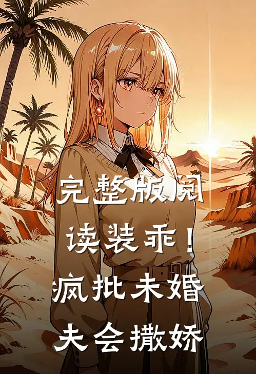 完整版阅读装乖！疯批未婚夫会撒娇