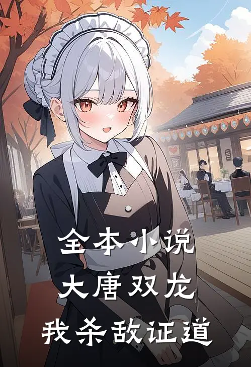全本小说大唐双龙：我杀敌证道