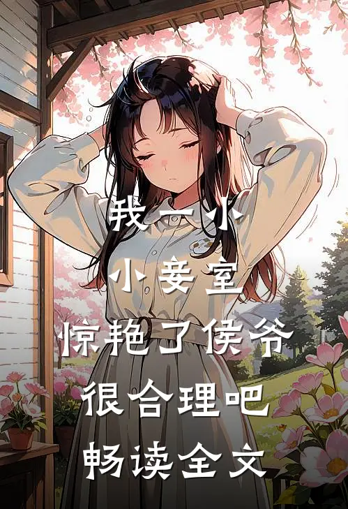 我一小小妾室，惊艳了侯爷很合理吧畅读全文