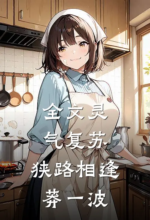 全文灵气复苏：狭路相逢莽一波