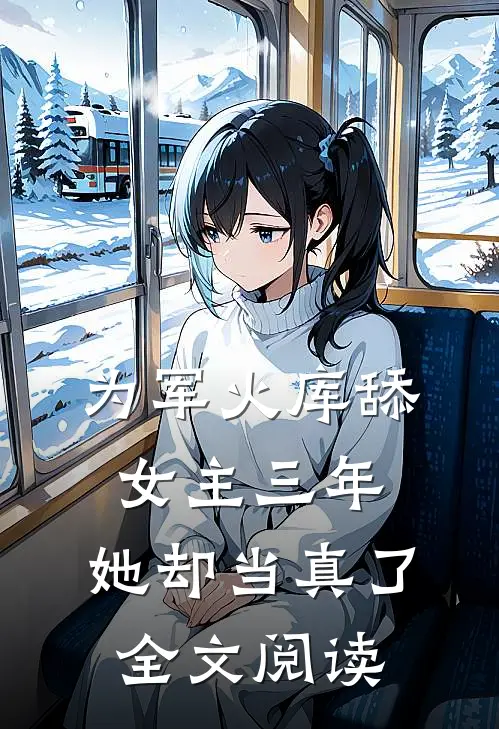 为军火库舔女主三年，她却当真了全文阅读