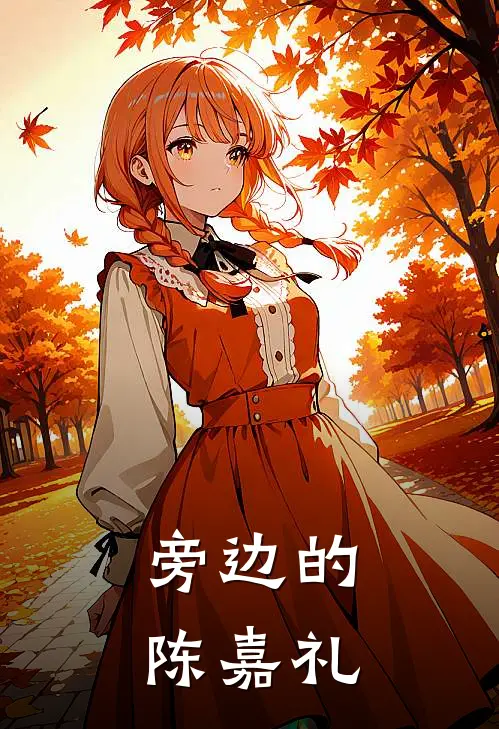 旁边的陈嘉礼