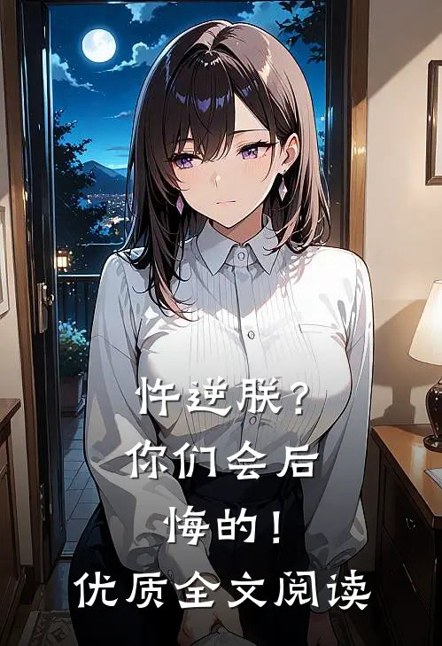 忤逆朕？你们会后悔的！优质全文阅读