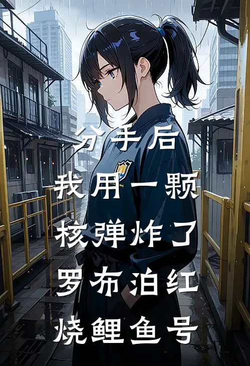 分手后，我用一颗核弹炸了罗布泊红烧鲤鱼号