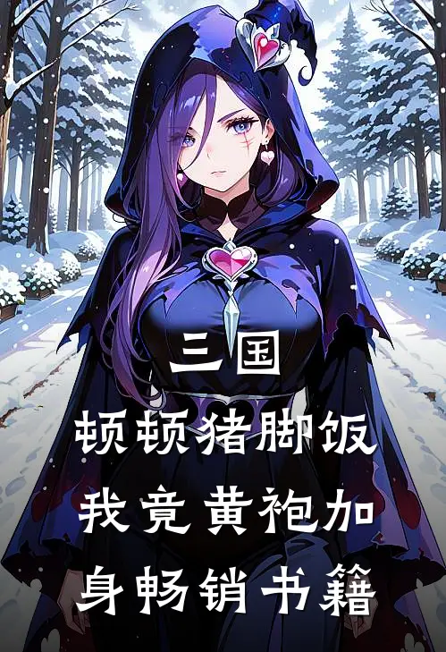 三国：顿顿猪脚饭，我竟黄袍加身畅销书籍