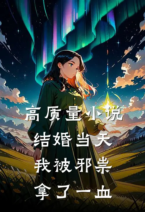 高质量小说结婚当天，我被邪祟拿了一血