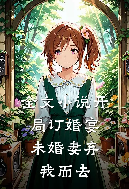 全文小说开局订婚宴，未婚妻弃我而去