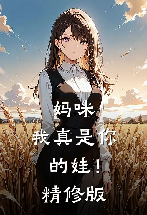 妈咪，我真是你的娃！精修版