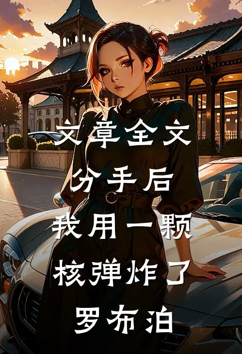 文章全文分手后，我用一颗核弹炸了罗布泊