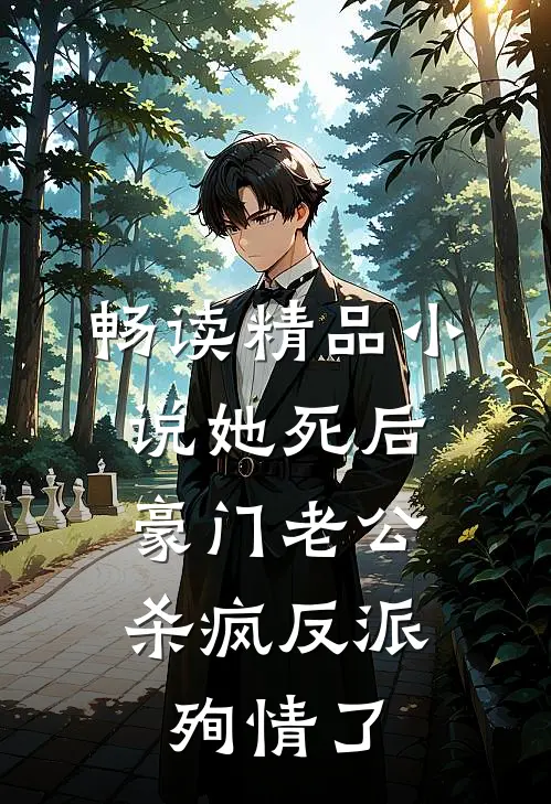 畅读精品小说她死后，豪门老公杀疯反派殉情了
