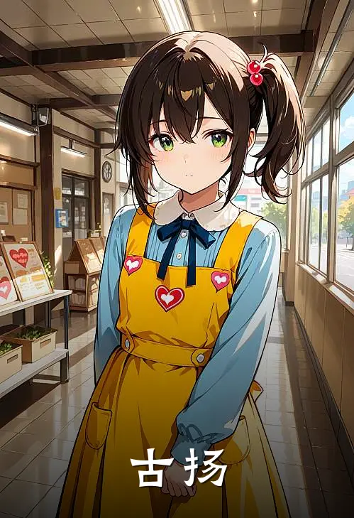 古扬