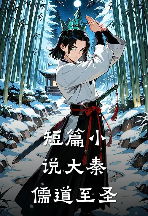 短篇小说大秦：儒道至圣