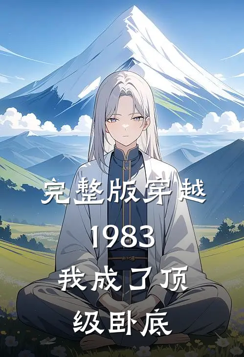 完整版穿越1983：我成了顶级卧底