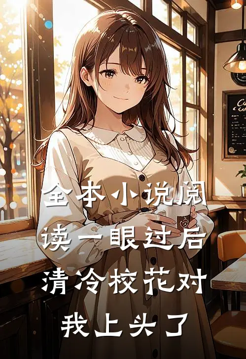 全本小说阅读一眼过后，清冷校花对我上头了