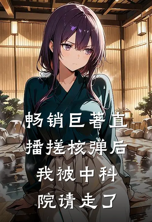 畅销巨著直播搓核弹后，我被中科院请走了