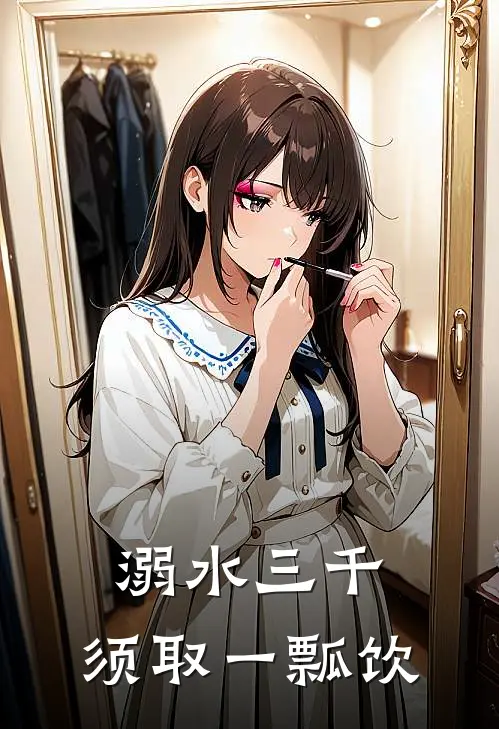 溺水三千，须取一瓢饮