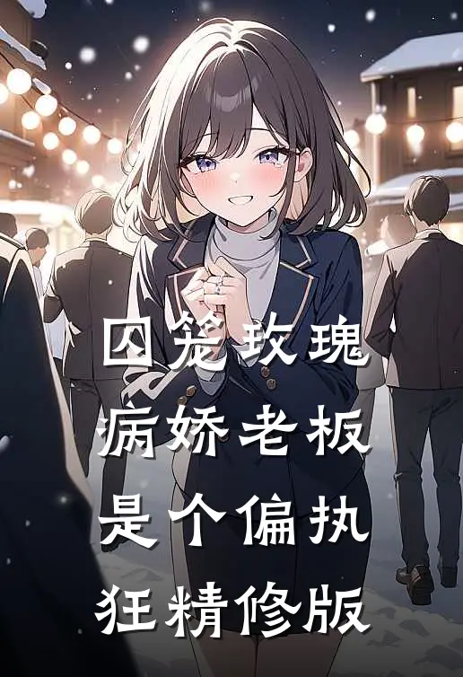囚笼玫瑰：病娇老板是个偏执狂精修版