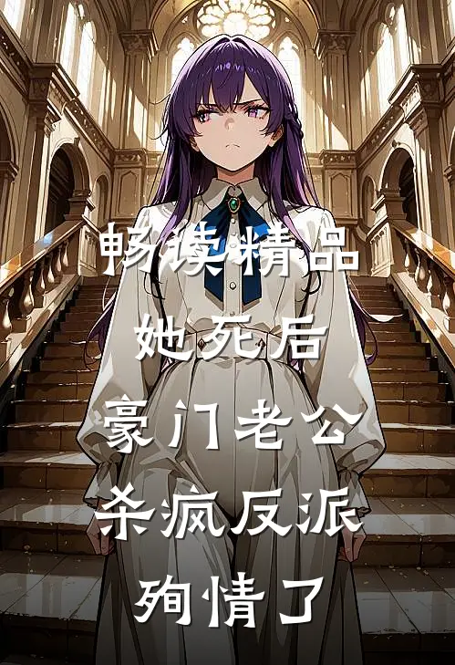 畅读精品她死后，豪门老公杀疯反派殉情了