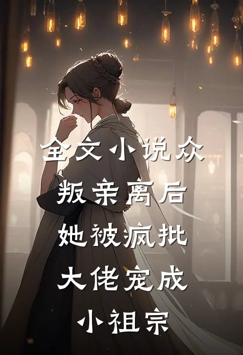 全文小说众叛亲离后，她被疯批大佬宠成小祖宗