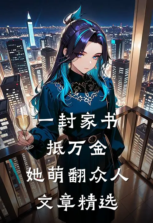 一封家书抵万金，她萌翻众人文章精选