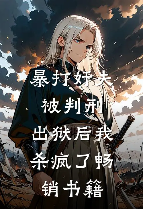暴打奸夫被判刑，出狱后我杀疯了畅销书籍