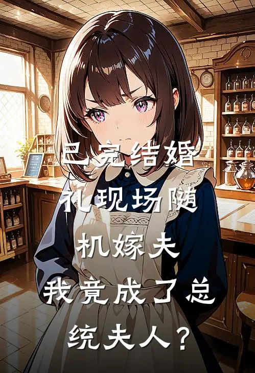 已完结婚礼现场随机嫁夫，我竟成了总统夫人？