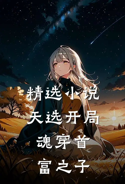 精选小说天选开局，魂穿首富之子