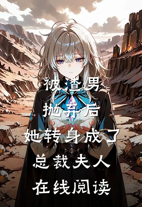 被渣男抛弃后，她转身成了总裁夫人在线阅读