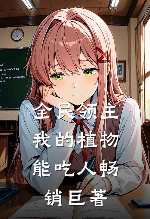 全民领主：我的植物能吃人畅销巨著