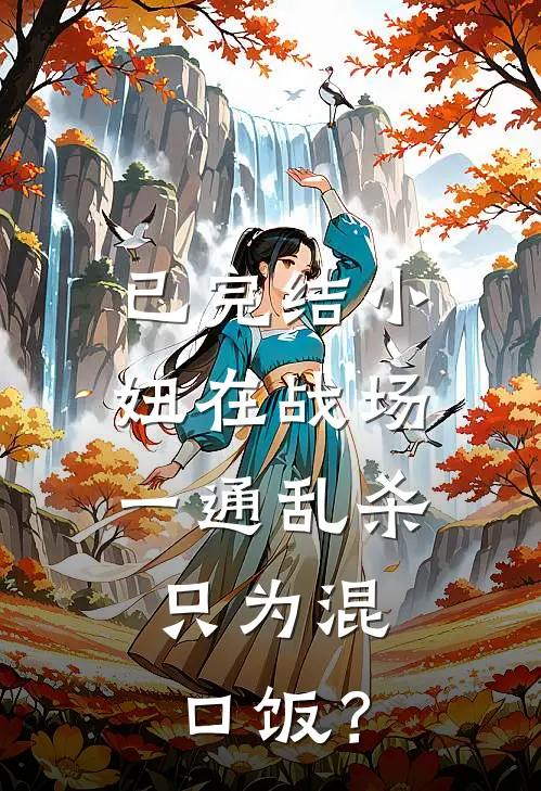 已完结小妞在战场一通乱杀，只为混口饭？