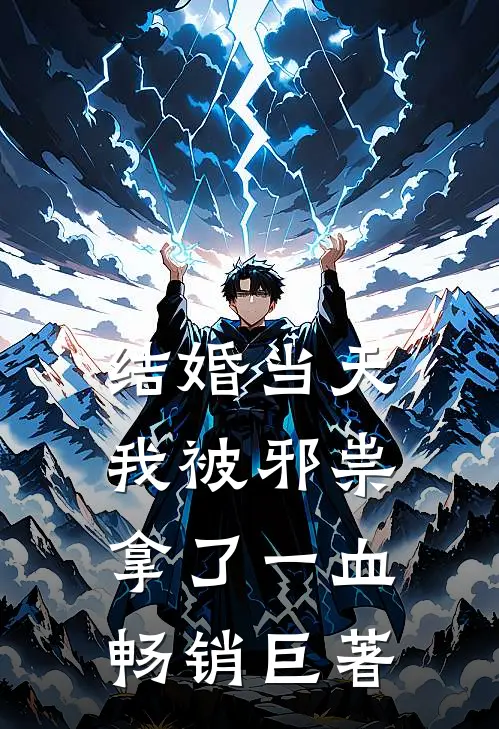 结婚当天，我被邪祟拿了一血畅销巨著