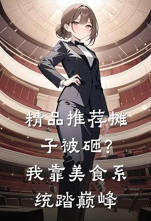 精品推荐摊子被砸？我靠美食系统踏巅峰