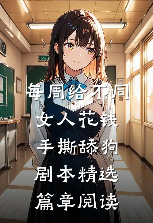 每周给不同女人花钱手撕舔狗剧本精选篇章阅读